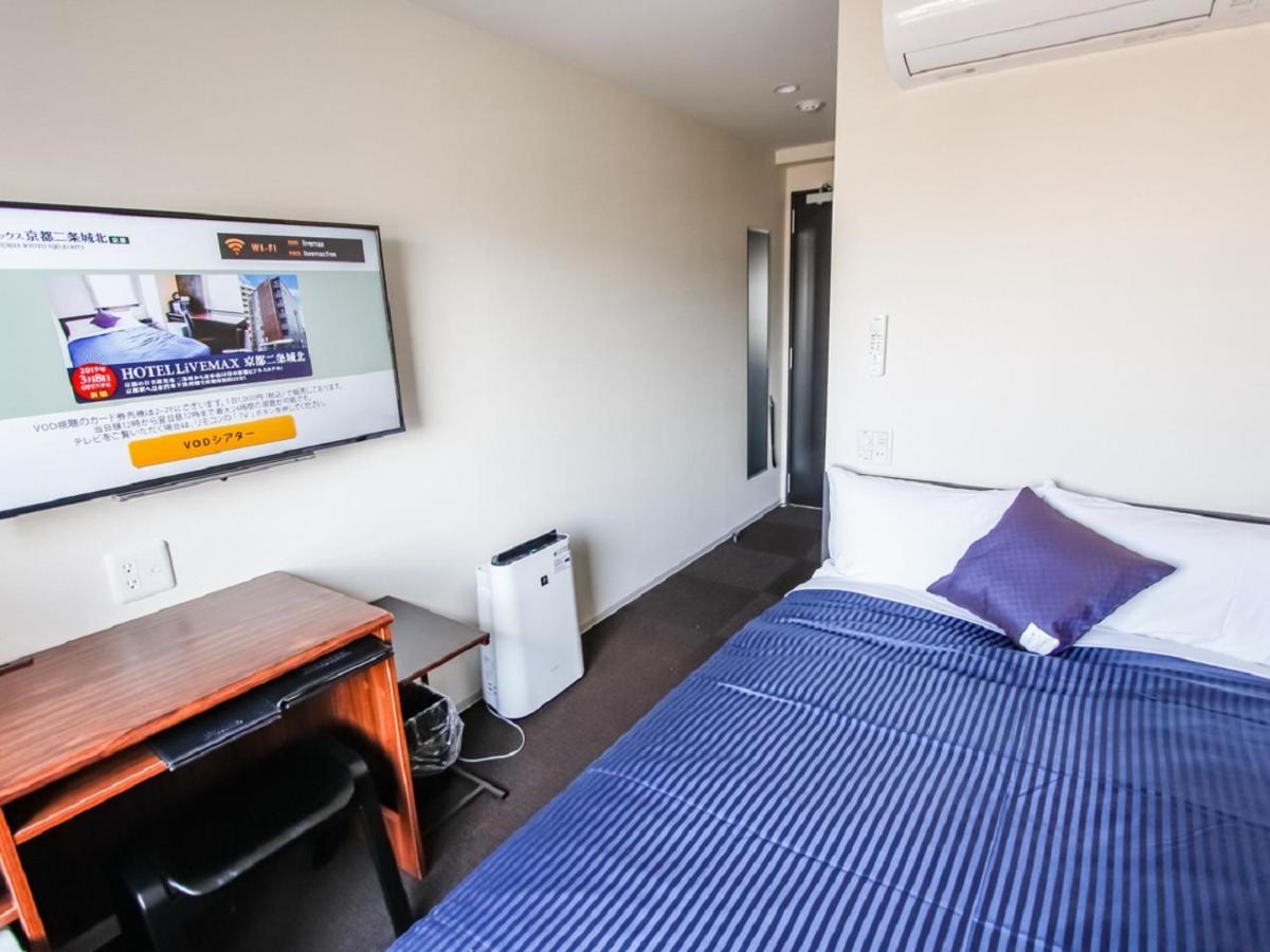 Hotel Livemax Kyoto Nijojo-Kita Екстер'єр фото