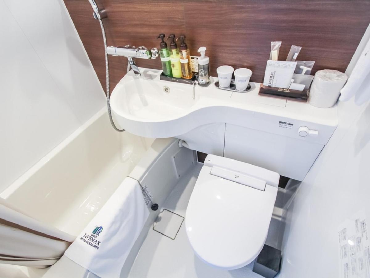 Hotel Livemax Kyoto Nijojo-Kita Екстер'єр фото