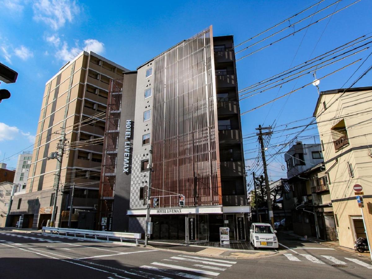 Hotel Livemax Kyoto Nijojo-Kita Екстер'єр фото
