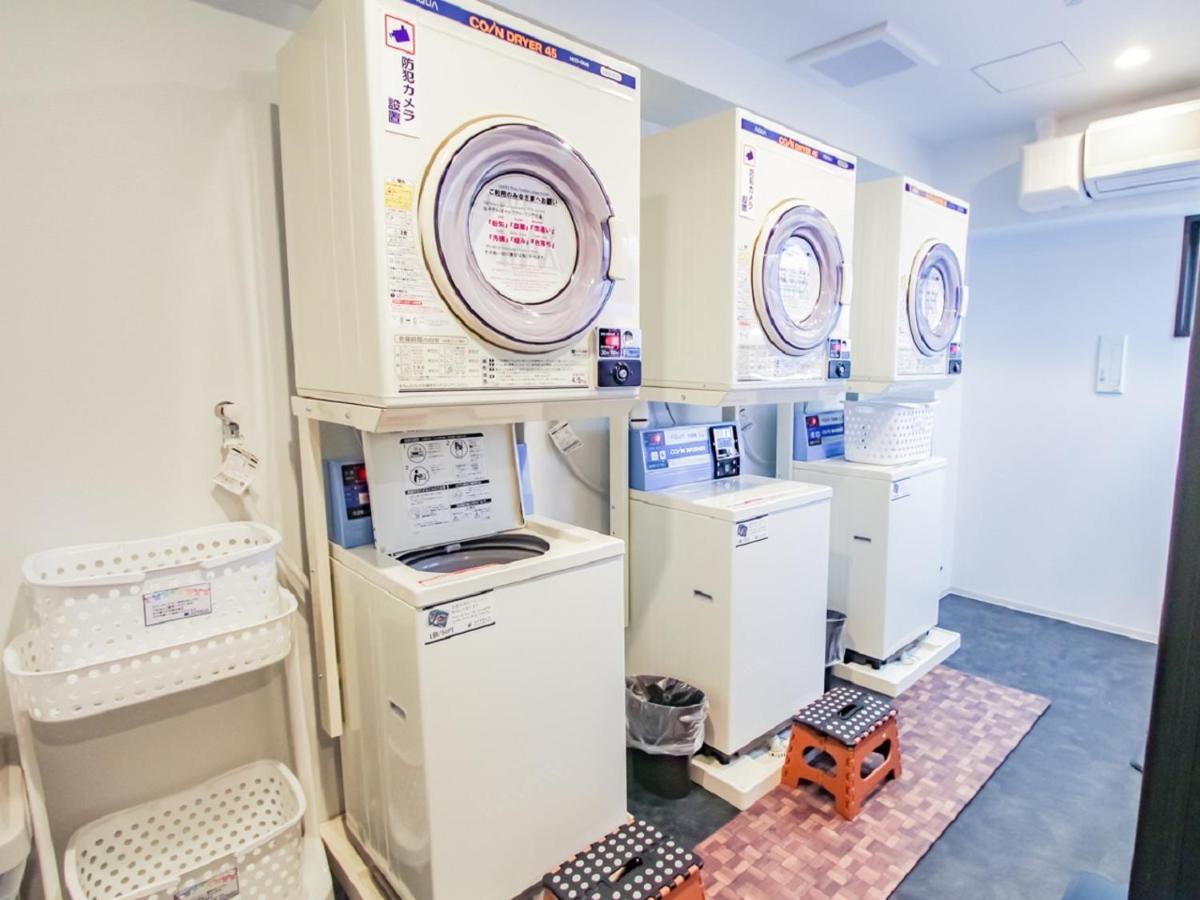 Hotel Livemax Kyoto Nijojo-Kita Екстер'єр фото